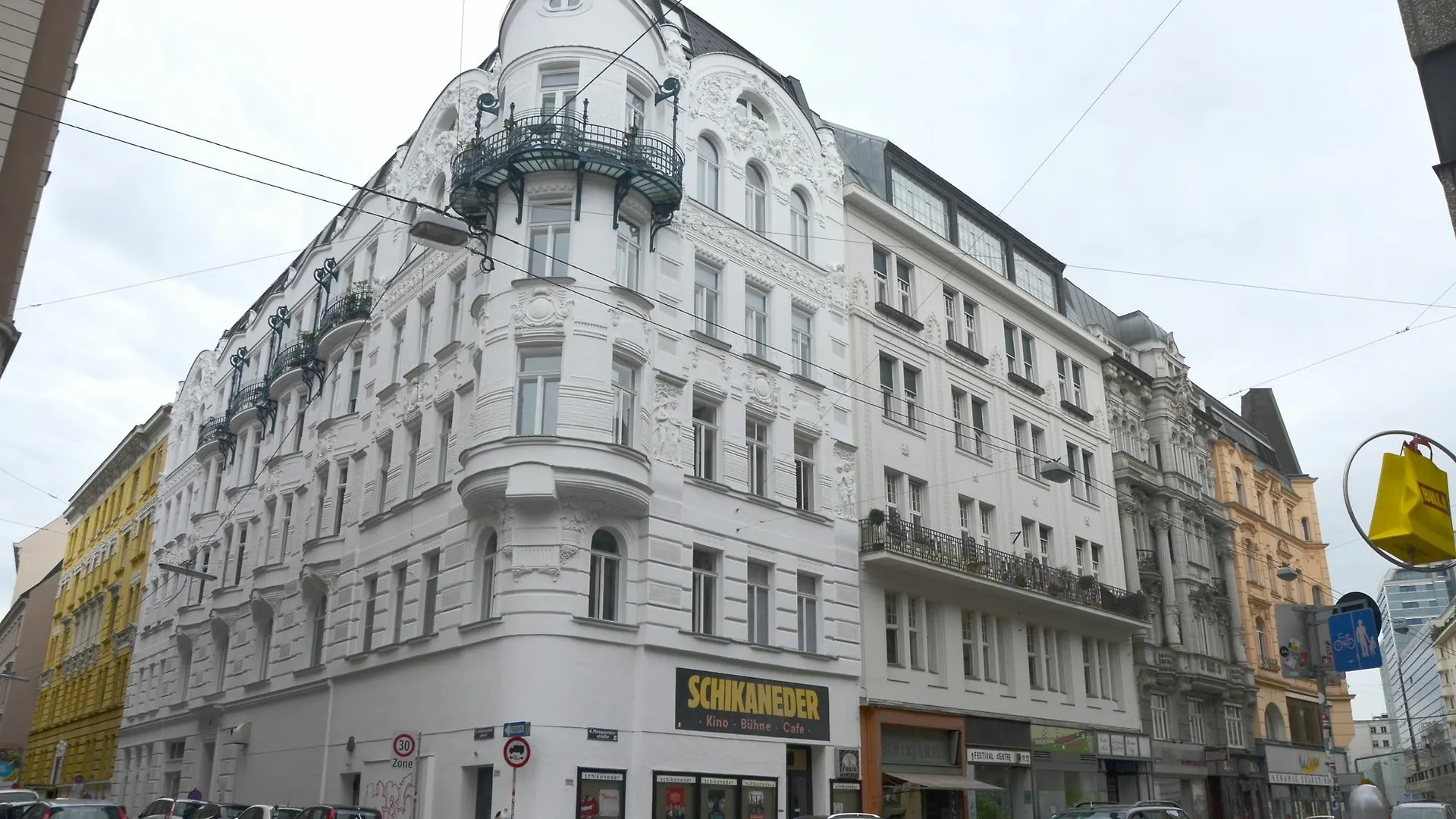 Soho Apartments - Grand Soho Vienna Austria