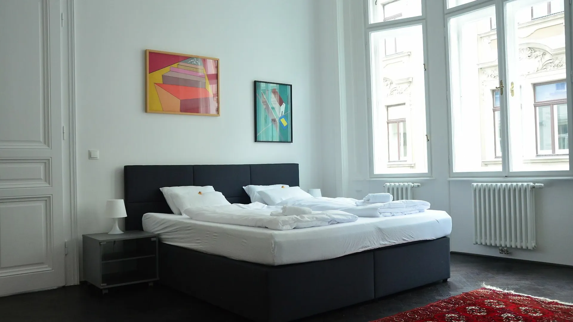 Soho Apartments - Grand Soho Vienna