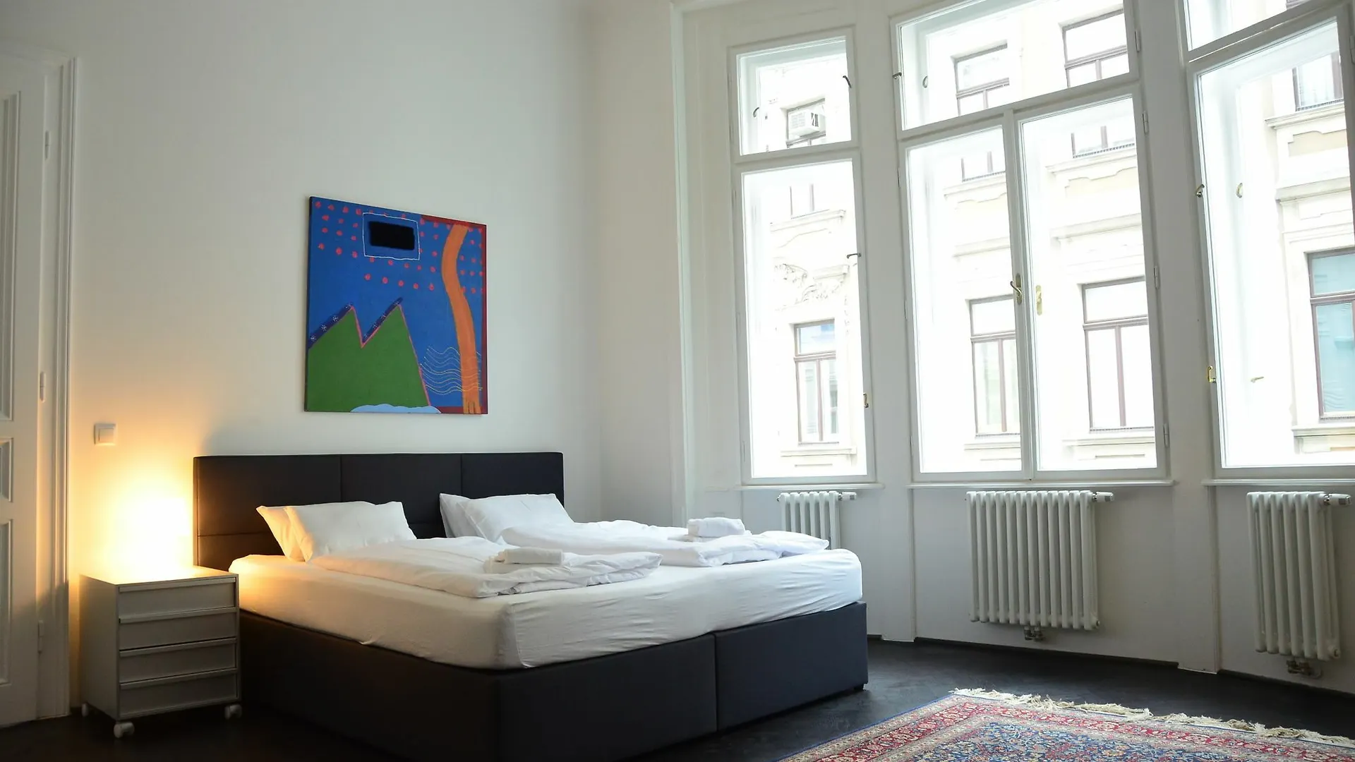 Soho Apartments - Grand Soho Vienna 0*,