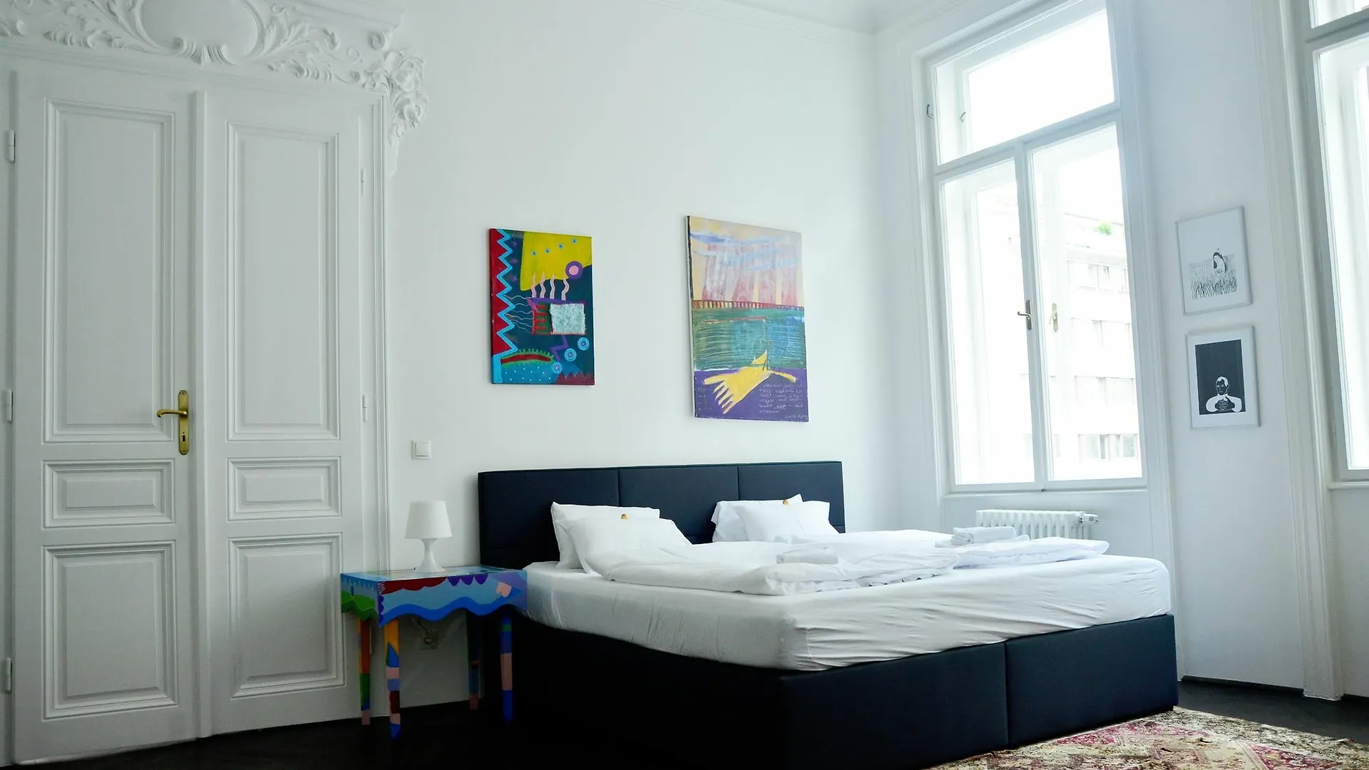 Soho Apartments - Grand Soho Vienna Austria