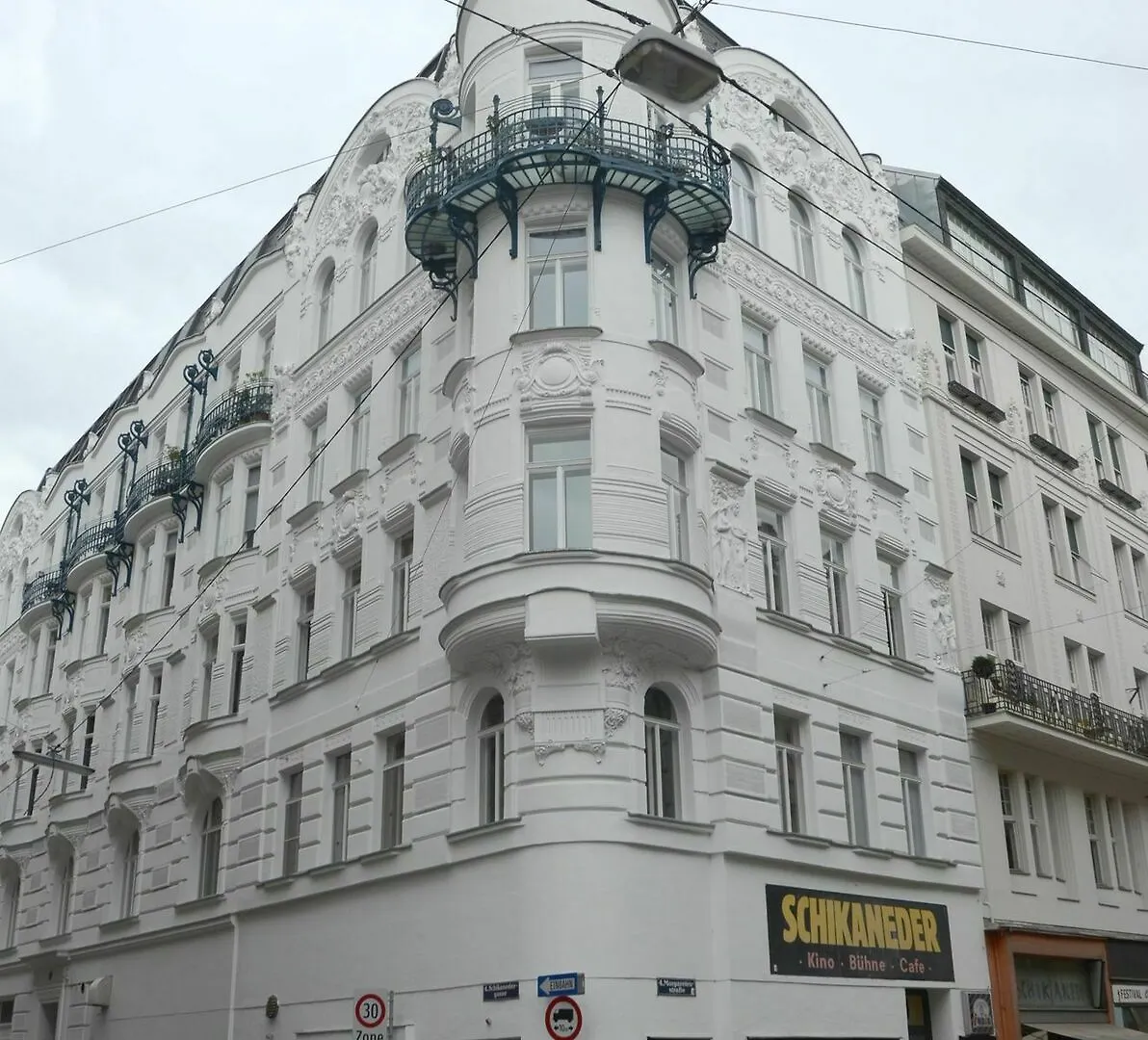 Soho Apartments - Grand Soho Vienna